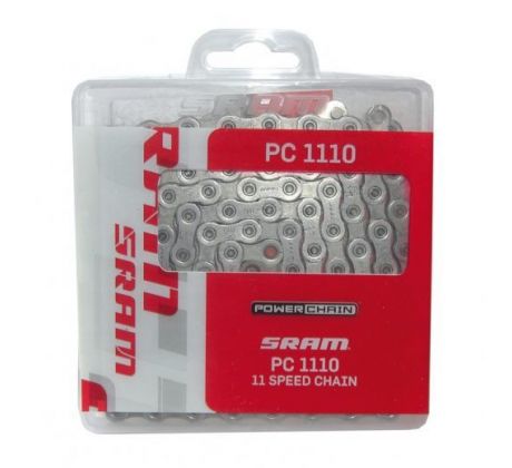 Reťaz Sram PC 1110 SOLIDPIN strieb. 11s