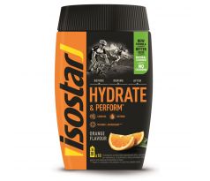 ISOSTAR 400G PRÁŠOK HYDRATE PERFORM - ORANGE