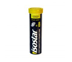 ISOSTAR 120G POWER TABS, LEMON