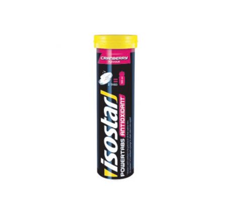 ISOSTAR 120G POWER TABS, BRUSNICA