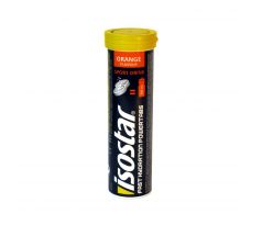 ISOSTAR 120G POWER TABS, ORANGE